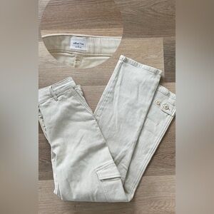 wilfred free cargo pants size 0